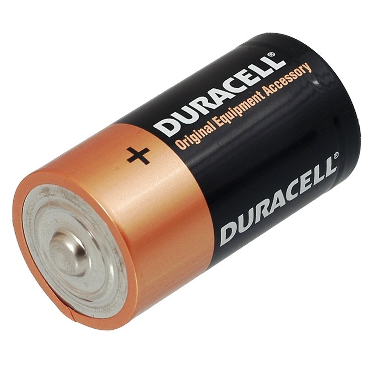 Duracell Batterie Baby C - Pic 1