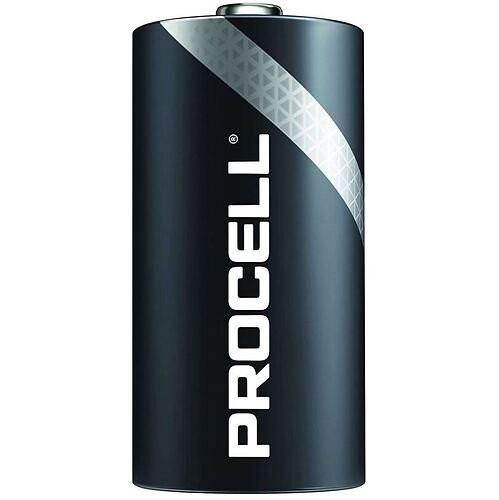 Duracell Procell Alkaline Profi Batterie Mono D 1,5V LR20