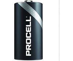 Duracell Procell Alkaline Professional Battery Mono D 1.5V