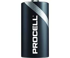 Duracell Procell Alkaline Profi Batterie Baby C 1,5V