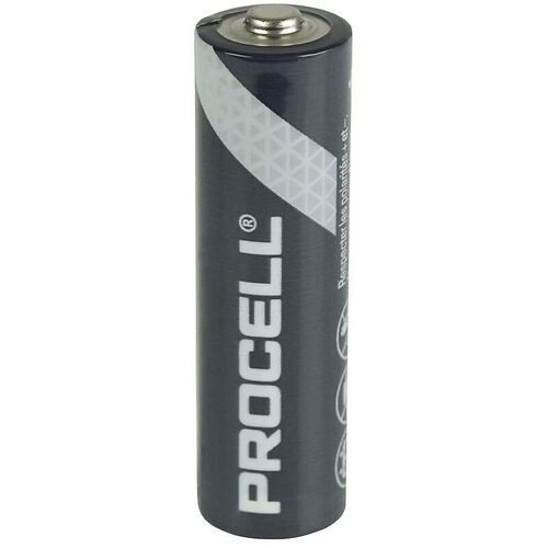 Duracell Procell Alkaline Profi Batterie Mignon AA 1,5V LR6