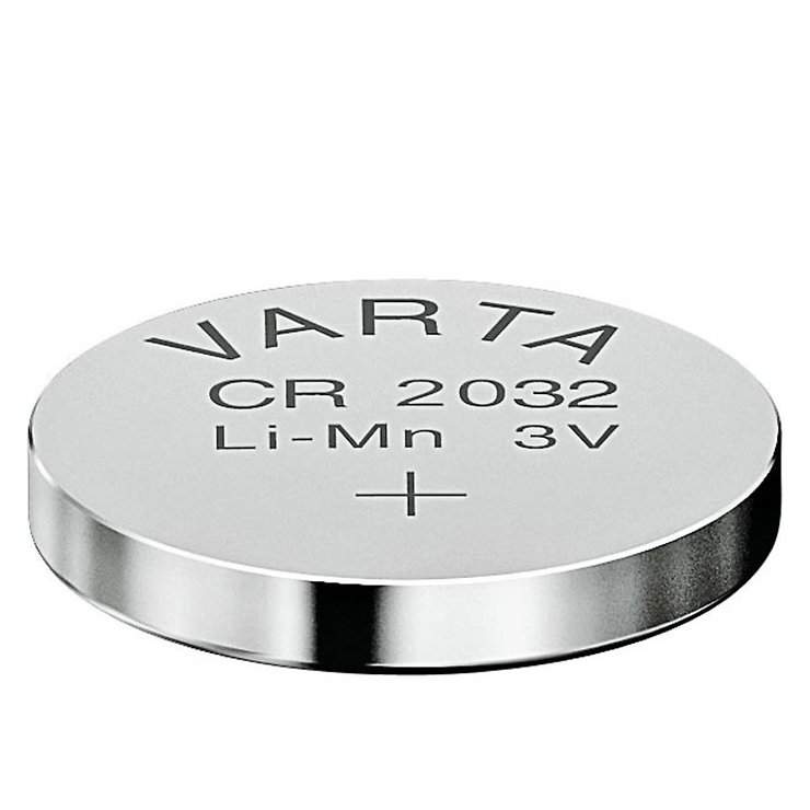 Varta Knopfbatterie Lithium CR 2032 3 Volt 230mAh - Pic 1