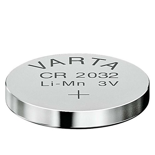 Pile bouton Lithium CR 1220- 3 Volts