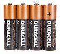 Duracell Batterie Duracell AA 1,5V LR6 4er Set - Thumbnail 2