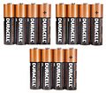 Duracell Batterie Duracell AA 1,5V LR6 12er Set - Thumbnail 1