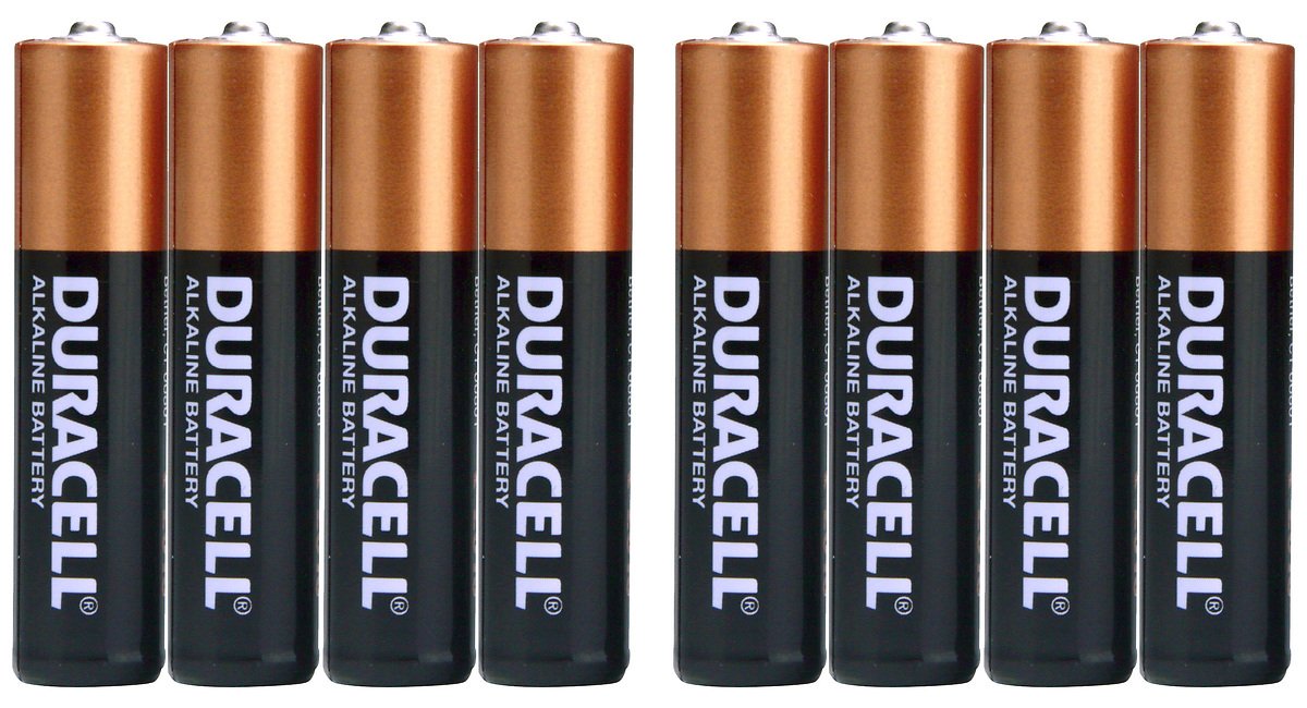 Duracell Batterie Duracell Procell AAA 1,5V LR03 8er Set - Thumbnail 1