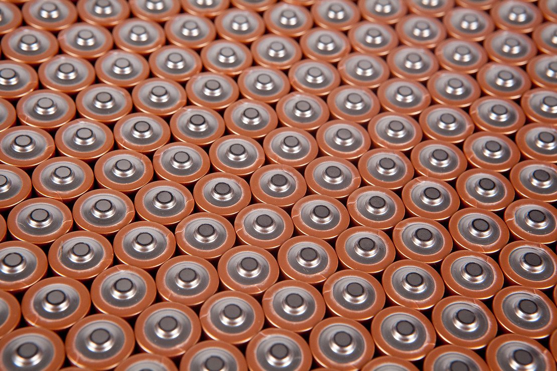 Duracell Batterie Duracell Procell AAA 1,5V LR03 8er Set - Thumbnail 2