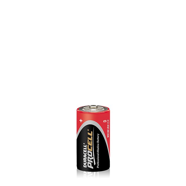 Duracell Procell Mono D - Pic 1