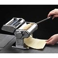 KitchenCraft Pasta Maschine 9 Nudelstärken mit Halteklammer - Thumbnail 4