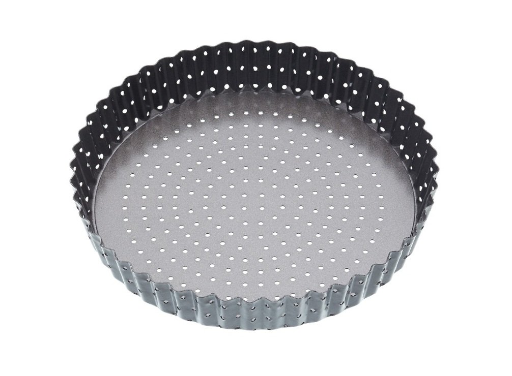KitchenCraft Quicheform Crusty Bake antihaft 23 cm - Thumbnail 1