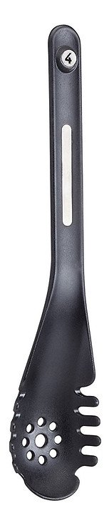 KitchenCraft Küchenutensilien Set 5-teilig 30 cm Silikon schwarz - Thumbnail 5