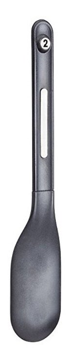 KitchenCraft Küchenutensilien Set 5-teilig 30 cm Silikon schwarz - Thumbnail 3