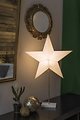 Konstsmide paper star with stand 71,5cm E14 socket incl. cable white - Thumbnail 2
