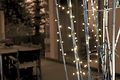 Konstsmide LED Lichterkette Globe 80 LED warmweiß außen 6,32m schwarz - Thumbnail 2