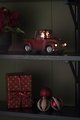 Konstsmide LED Pick-up with Santa Claus - Thumbnail 1