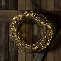 Konstsmide lampki choinkowe LED gwiazda blichtr 702 LED ciepły biały 2,7m srebrny wewnętrzny - Thumbnail 2