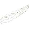 Konstsmide LED chaîne lumineuse goutte d'eau 90 LED blanc chaud intérieur 90cm argent - Thumbnail 5
