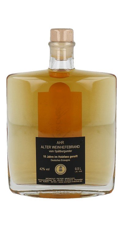 Peter Kriechel Old wine yeast brandy - Thumbnail 2