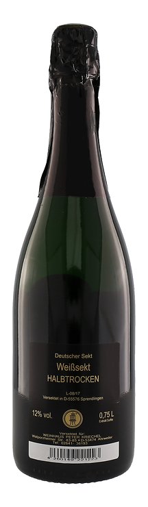 Peter Kriechel White sparkling wine - Thumbnail 2