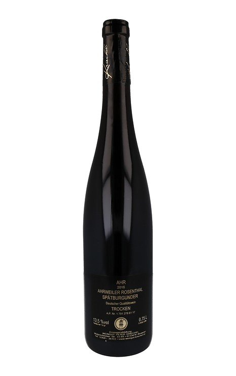 Peter Kriechel Ahrweiler Rosenthal Pinot Noir 2022 - Thumbnail 2