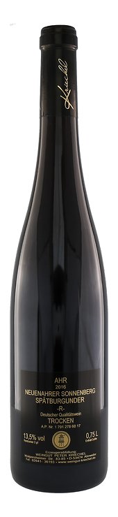 Peter Kriechel Neuenahrer Sonnenberg Sonnenberg Pinot Noir 2022 - Thumbnail 2