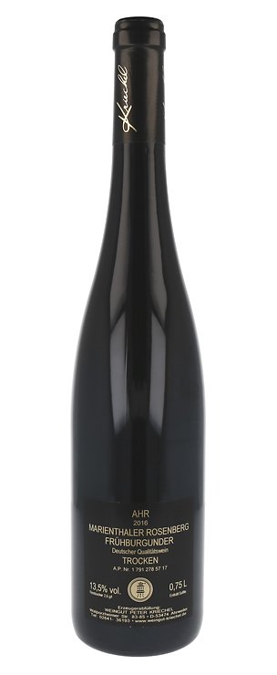 Peter Kriechel Marienthaler Rosenberg Pinot Noir 2022 - Thumbnail 2