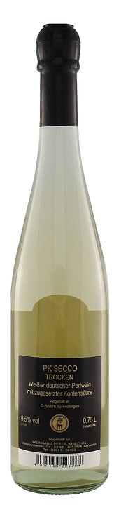 Peter Kriechel PK SECCO kuiv - Thumbnail 2