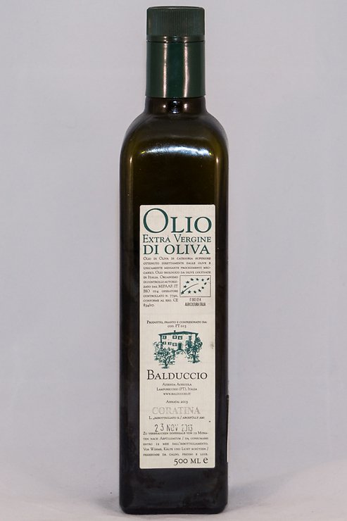 Peter Kriechel Olive Oil Balduccio - Pic 1