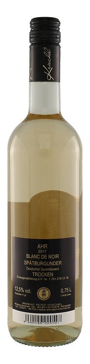 Peter Kriechel Blanc de Noir Pinot Noir száraz 2024 - Thumbnail 2