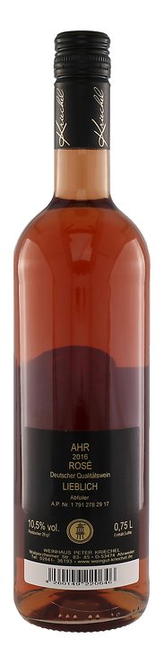 2016 Peter Kriechel Ahr Rose lieblich - Thumbnail 2