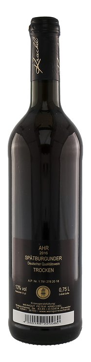 Peter Kriechel Ahr Pinot Noir száraz 2022 - Thumbnail 2