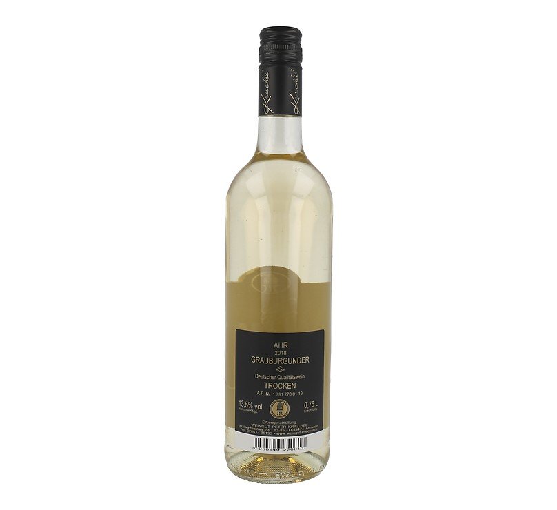 Peter Kriechel Ahr Pinot Gris S dry 2024 - Thumbnail 2