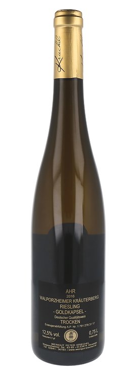 Peter Kriechel Walporzheimer Kräuterberg Riesling 2023 - Thumbnail 2