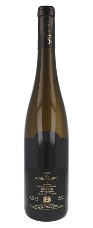 Peter Kriechel Ahr Grauburgunder B 2023 - Thumbnail 2