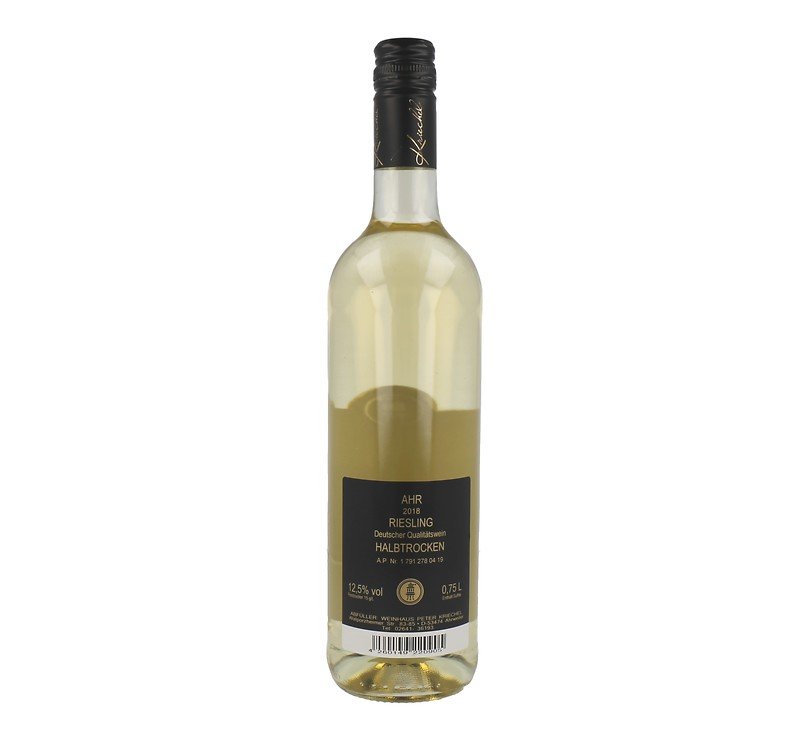 Peter Kriechel Ahr Riesling halbtrocken 2023 - Thumbnail 2