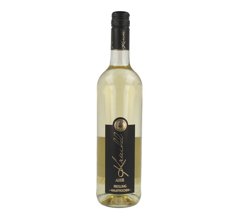 Peter Kriechel Ahr Riesling halbtrocken 2023 - Thumbnail 1