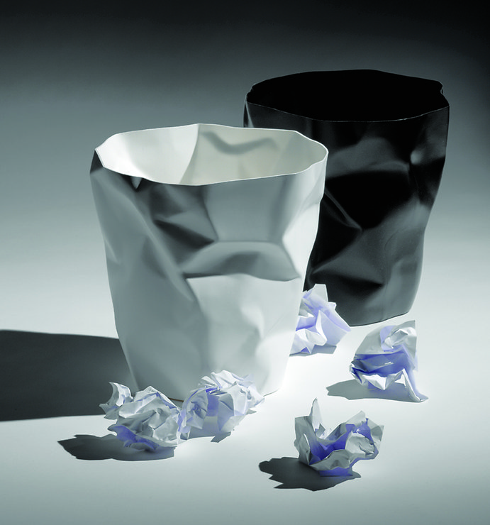 Essey Papierkorb Bin Bin graphite - Thumbnail 3