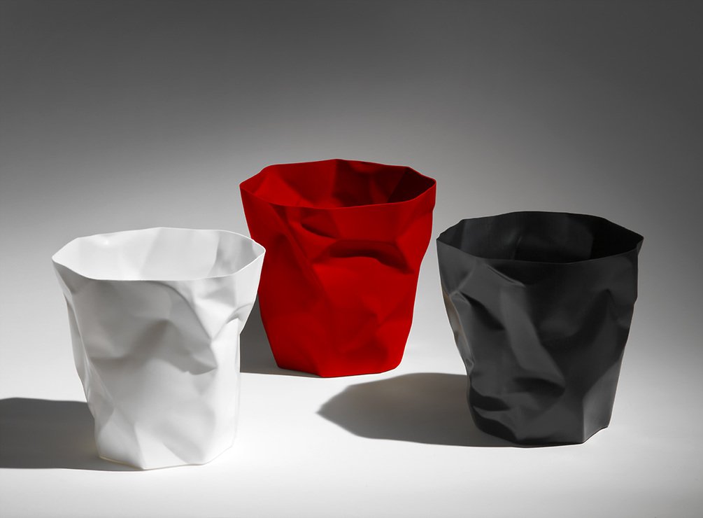 Essey Papierkorb Bin Bin graphite - Thumbnail 2