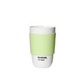 Pantone Universe Becher Cup Classic Butterfly 12-0322 400 ml - Thumbnail 1