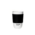 Pantone Universe Becher Cup Classic Anthracite 19-4007 400 ml - Thumbnail 1