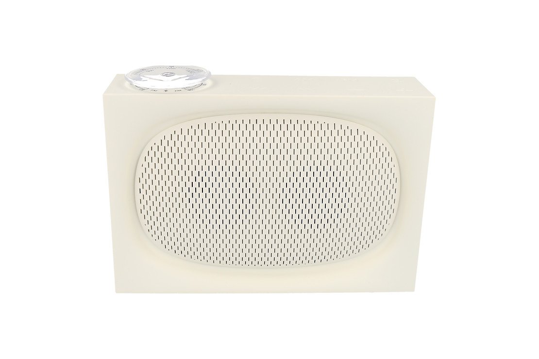 Lexon ONA AM/FM Radio 4.0 Bluetooth - Lautsprecher weiss - Thumbnail 2