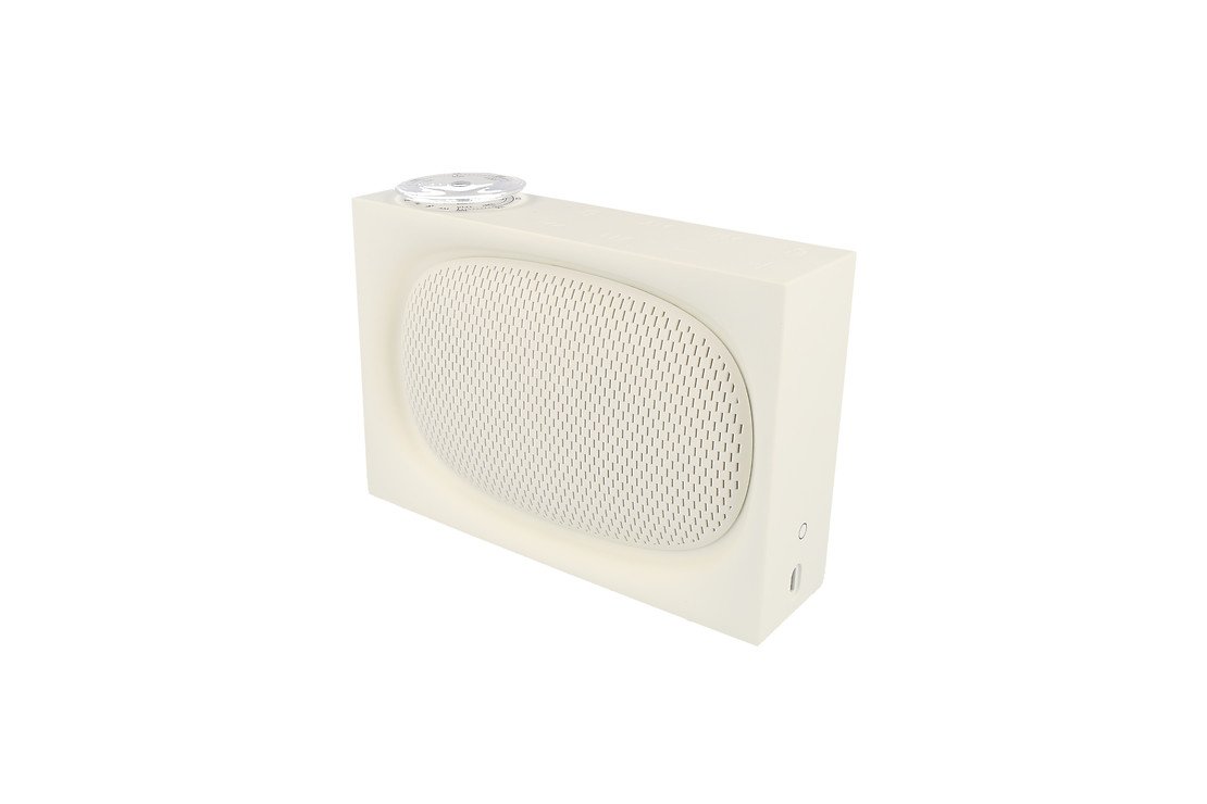 Lexon ONA AM/FM Radio 4.0 Bluetooth - Lautsprecher weiss - Thumbnail 1