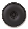 Lexon Bluetooth Lautsprecher HOOP schwarz - Thumbnail 2