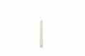 Candela Lights by LC Home LED Dinnerkerze Echtwachs fernbedienbar 2er Set 2,2x17,5 cm creme