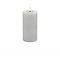 Candela Lights LED Kerze Echtwachs fernbedienbar 7,5x15 cm winter white glatt