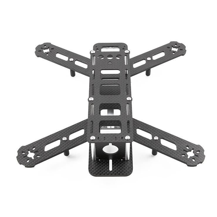 Lumenier QAV250 Mini FPV Quadcopter - Carbon Fiber Edition - Thumbnail 2