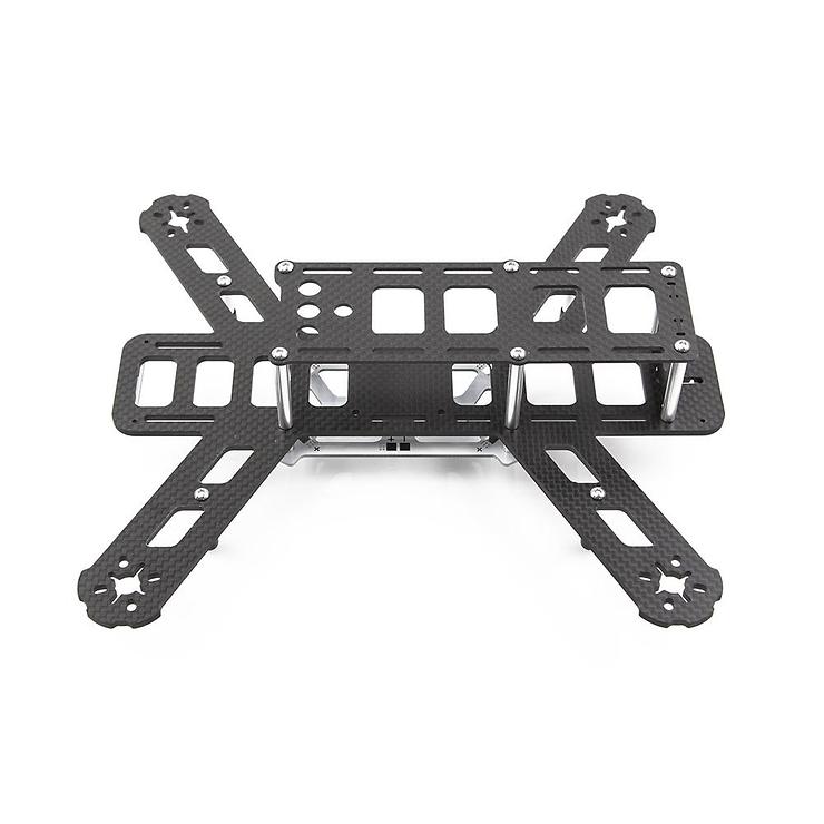 Lumenier QAV250 Mini FPV Quadcopter - Carbon Fiber Edition - Thumbnail 3