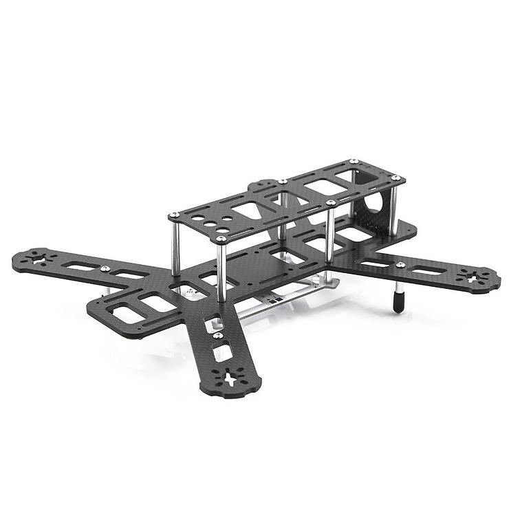 Lumenier QAV250 Mini FPV Quadcopter - Carbon Fiber Edition - Thumbnail 4