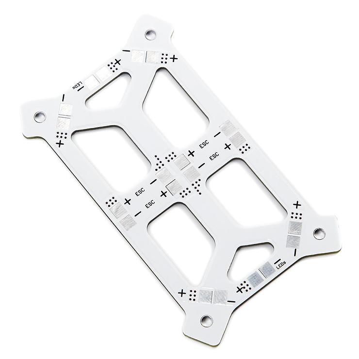 Lumenier QAV250 Power Distribution Board - Thumbnail 2