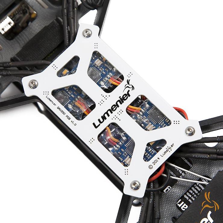 Lumenier QAV250 Power Distribution Board - Thumbnail 3